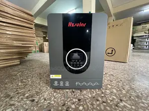 Hzsolar 3.2kva 24v Hybrid Inverter