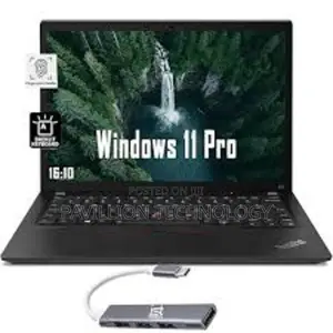 Laptop Lenovo ThinkPad X13 Gen 2 32GB Intel Core I7 SSD 512GB