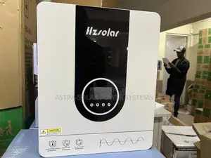 Hzsolar 6.2kva 48v Hybrid Inverter
