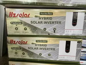 Hzsolar 6.2kw 48v Hybrid Inverter