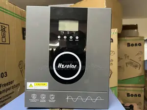 Hzsolar 1kva 12v Hybrid Inverter
