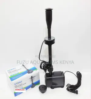 Umbrella Flow Fountain Pump