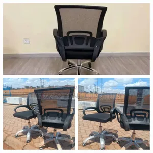 Quality Black Mesh Office Chair Rqws3r