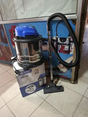 Nunix 20l Wet and Dry Vacuum Cleaner