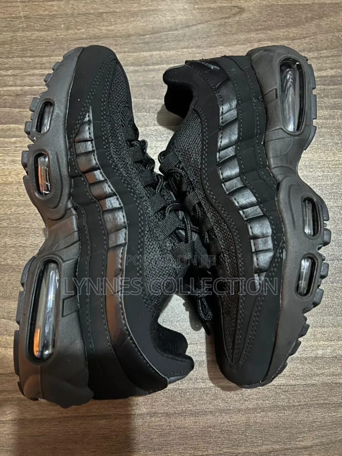 Nike Airmax 95 'Essential Black'