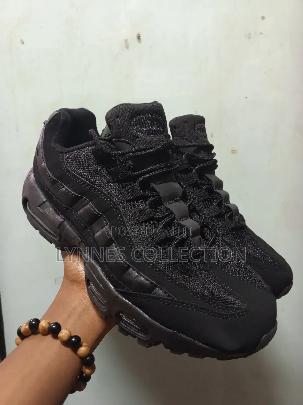 Nike Airmax 95 'Essential Black'