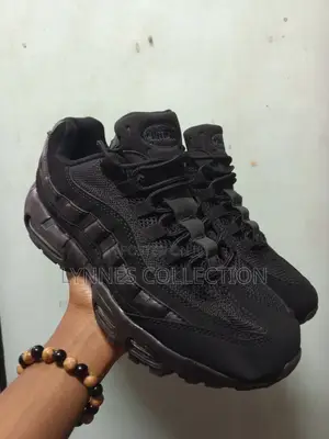 Nike Airmax 95 'Essential Black'