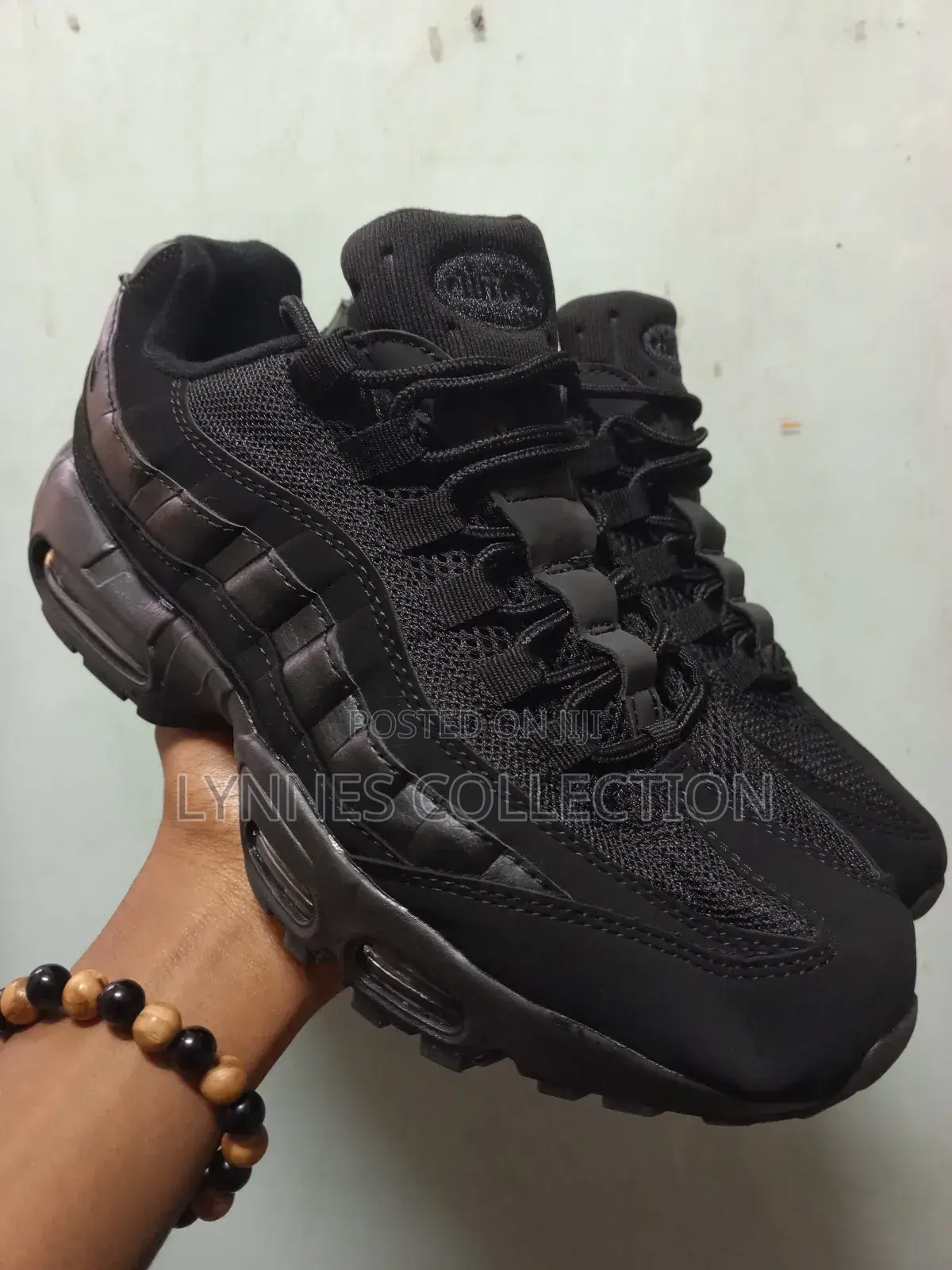Nike Airmax 95 'Essential Black'