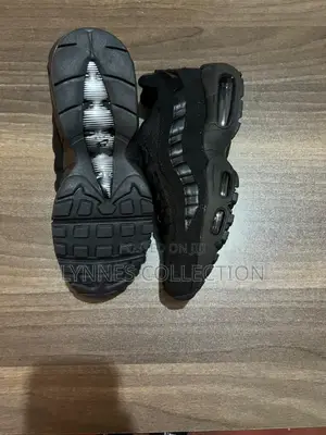 Nike Airmax 95 'Essential Black'
