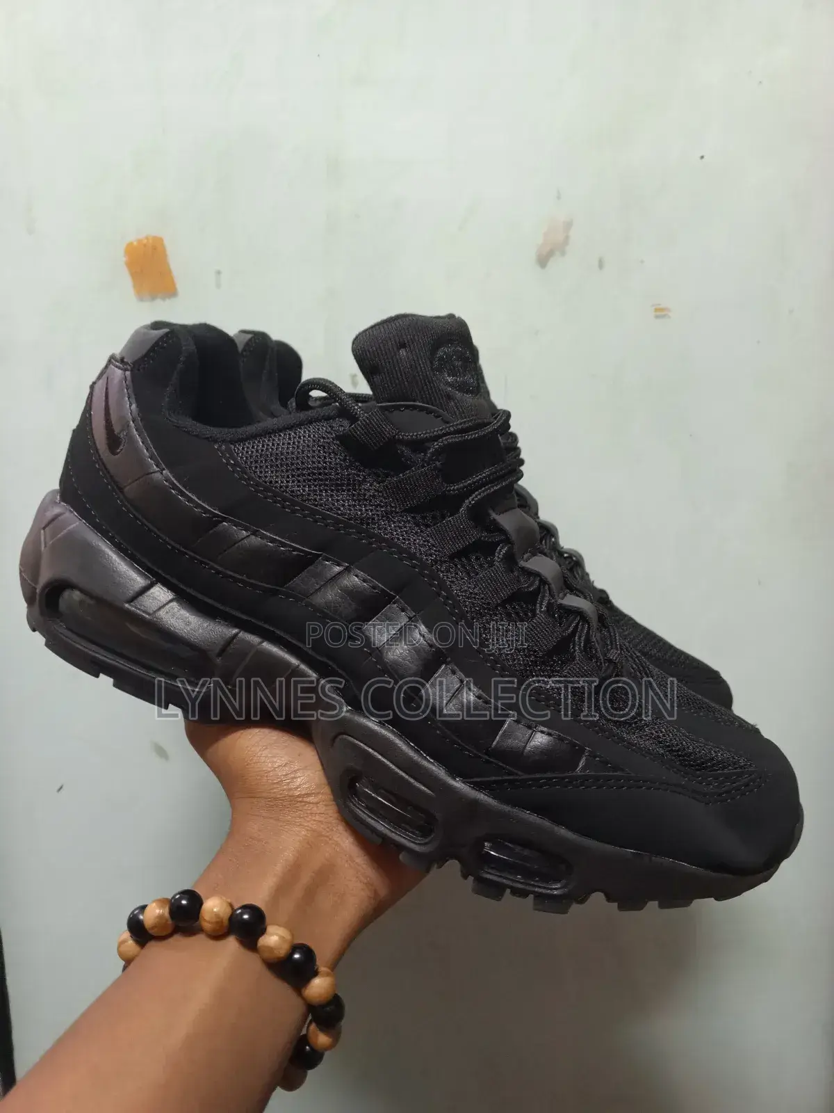 Nike Airmax 95 'Essential Black'