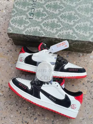 Travis Scott #Gucci
