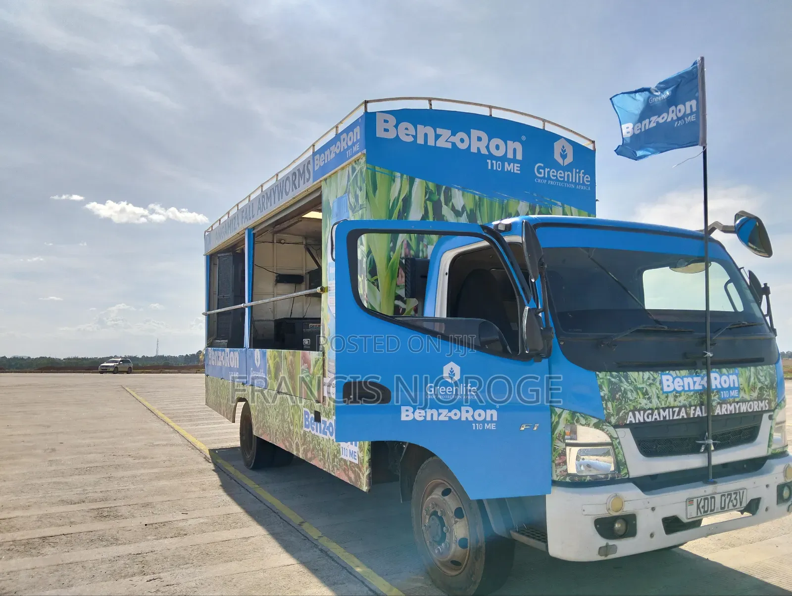 Roadshow Trucks