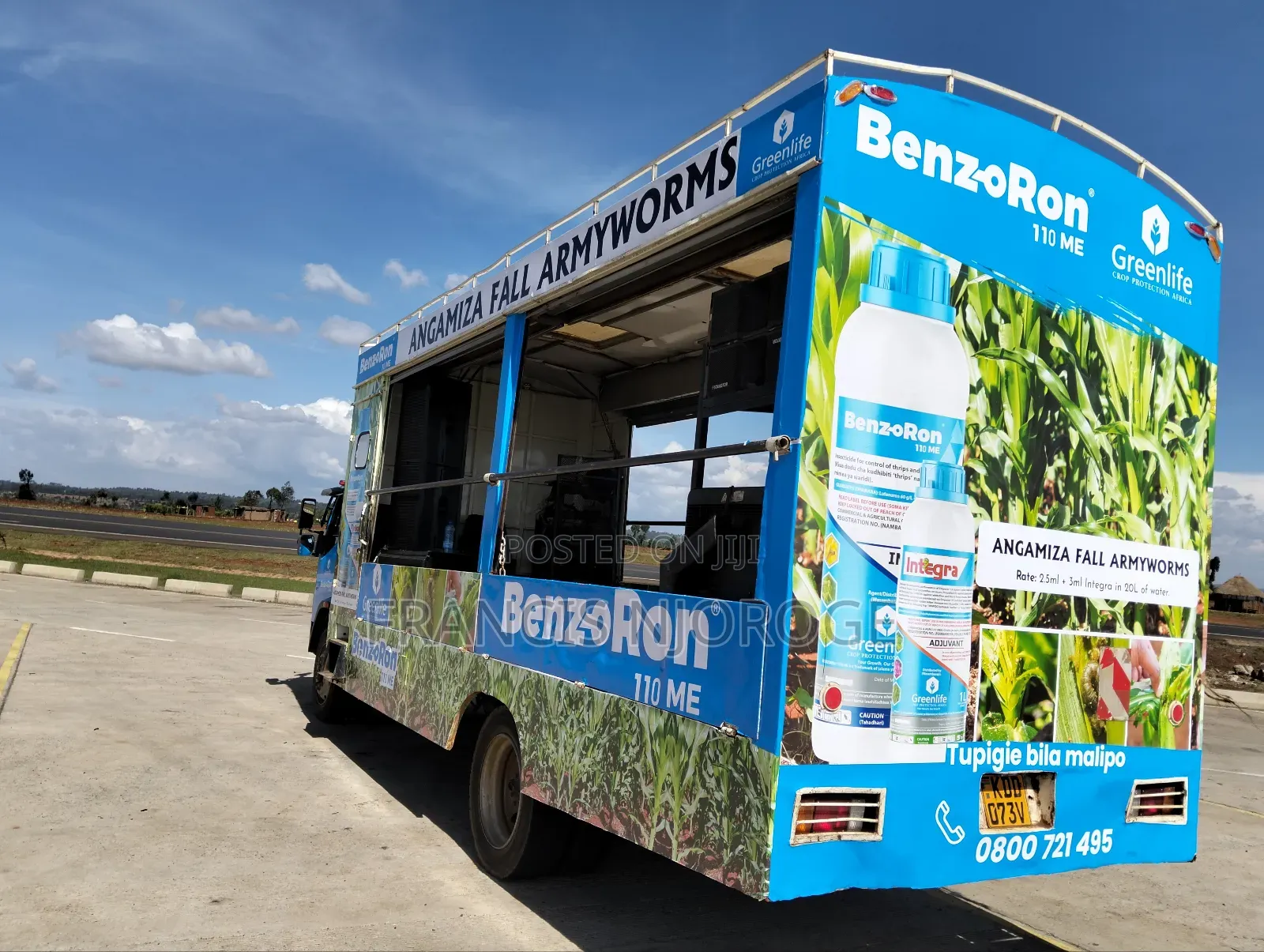 Roadshow Trucks