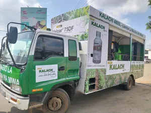 Roadshows and Promotions Trucks