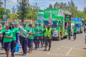 Roadshows Products Launch/Branding