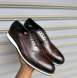 Quality John Foster Laced Casuals/ Officials Size 39-46