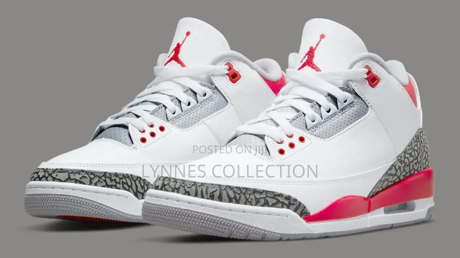 Air Jordan 3 "Black Cat"