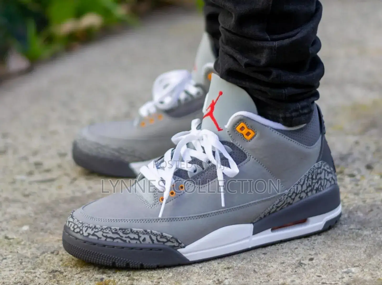 Air Jordan 3 "Black Cat"