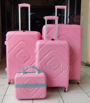 Executive 4-in-1 New Fashion Big Handle Suitcases