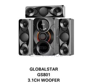 Globalstar 3.1ch Woofer