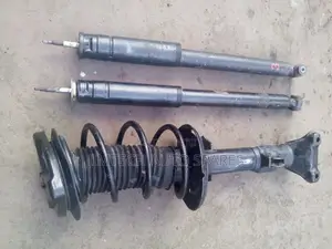 Mercedes Benz W204 Front Shock and Rear Shock