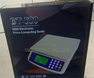 Dt -580 Digital Price Computing Scale