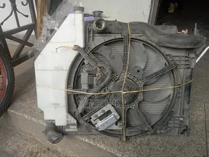 Nissan Sylphy New Model Radiator