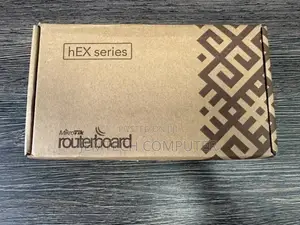 Mikrotik Rb750upr2 Hex Poe Lite 5xethernet Poe Out Router