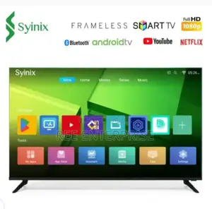 Simply Amazing Experience 
Syinix 32smart