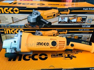 125mm 1010w Angle Grinder With Specialized Speed Controller