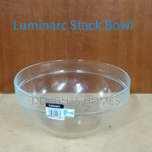 Luminarc Stack Bowls-Je