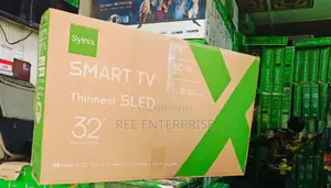 Syinix Ultra Slim 32smart Tv