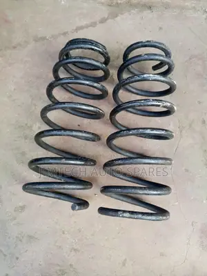 Toyota Prado J150 Rear Heavy Duty Coil Spring