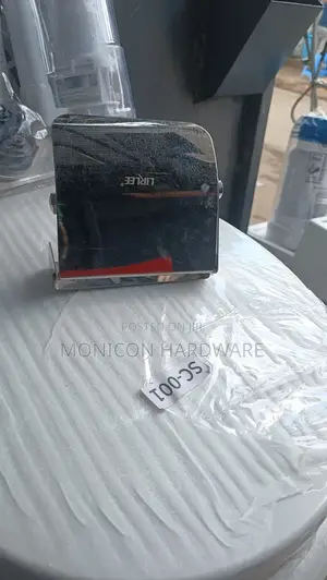 Tissue Holder Lirlee (Stainless Steel)