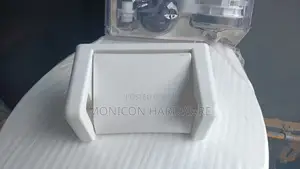 Tissue Holder (Light Grey)