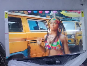 Hisense 55" A61n Smart With Free Wall Bracket