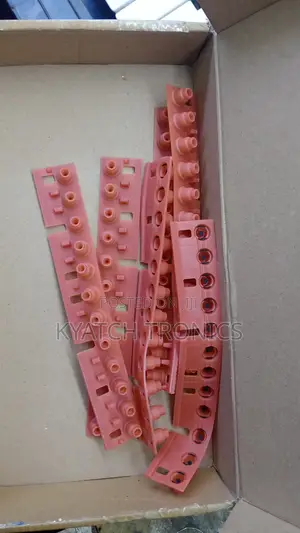 Yamaha Psr S770/ Psr S670 Rubbers