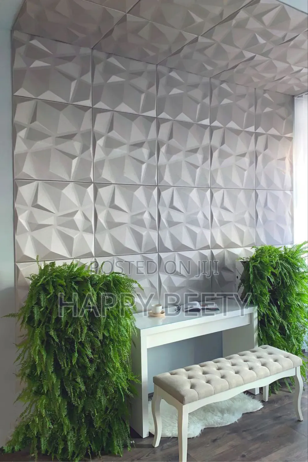 Revamp You Wall With 3d Wall Panels,Very Classy 