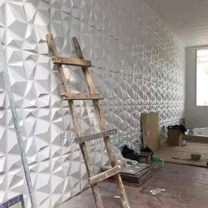 Revamp You Wall With 3d Wall Panels,Very Classy 