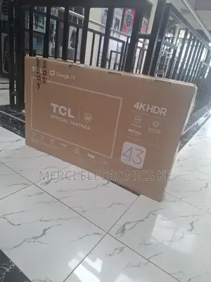 TCL V6c 43 Inch Direct Led HDR Smart Tv