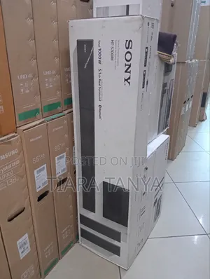Sony Ht S700 Rf5.1 Channel Tallboy Soundbar