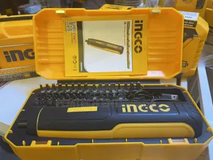 Ingco Csdli0403 4v Battery Screwdriver