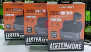 Amaya Tk04 Earbuds / 20 HRS Playtime
