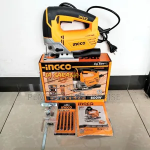 Jigsaw 800w Ingco Js80028
