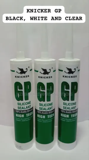 Silicone Sealants All Colours