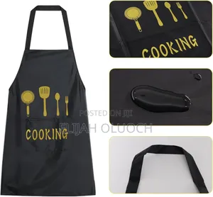 Fancy Water Proof Kitchen Aprons