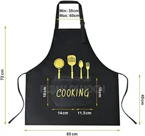 Fancy Water Proof Kitchen Aprons