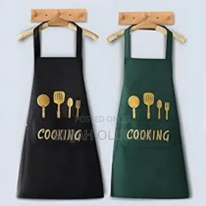 Fancy Water Proof Kitchen Aprons