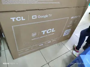 TCL 58 Inch Uhd Google Tv