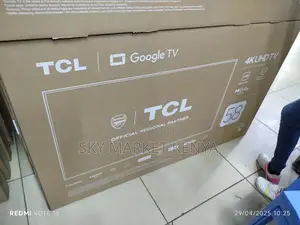 TCL 58 Inch Uhd Google Tv